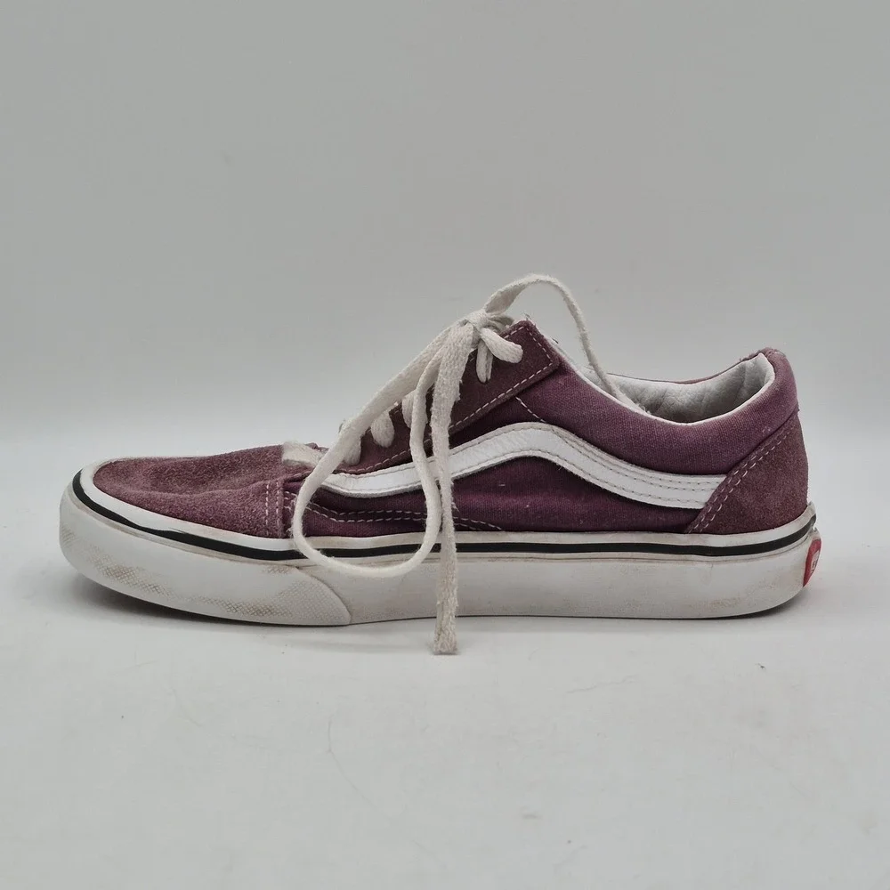 Vans brand style